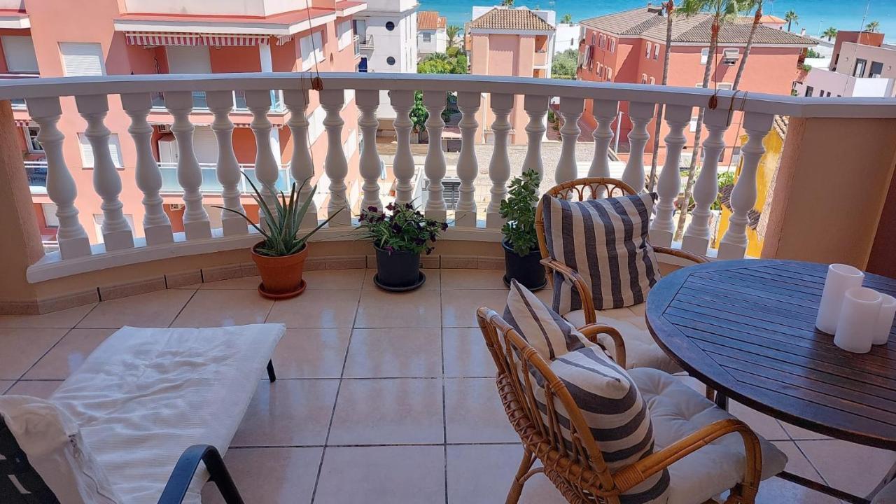 Apartament Apto. Con Wifi, Piscina, Vistas Al Mar Y Parking. Moncófar Zewnętrze zdjęcie