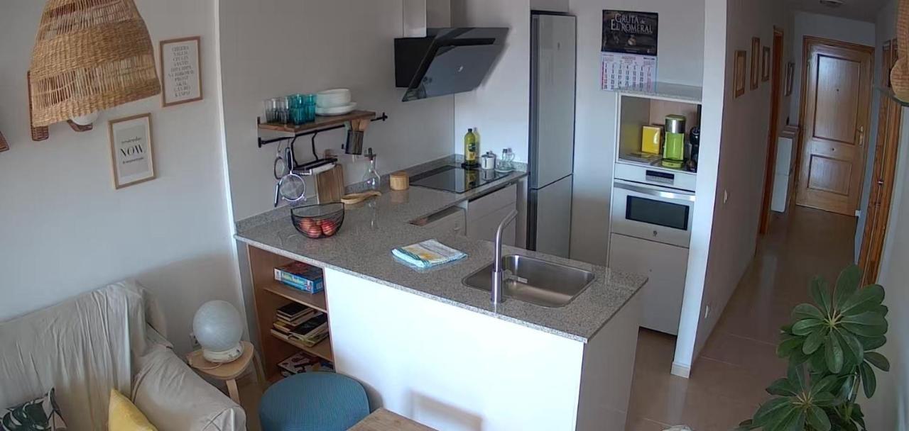 Apartament Apto. Con Wifi, Piscina, Vistas Al Mar Y Parking. Moncófar Zewnętrze zdjęcie