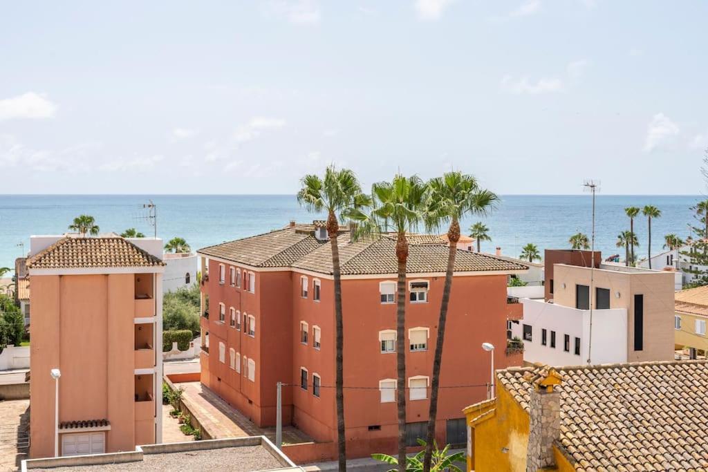 Apartament Apto. Con Wifi, Piscina, Vistas Al Mar Y Parking. Moncófar Zewnętrze zdjęcie